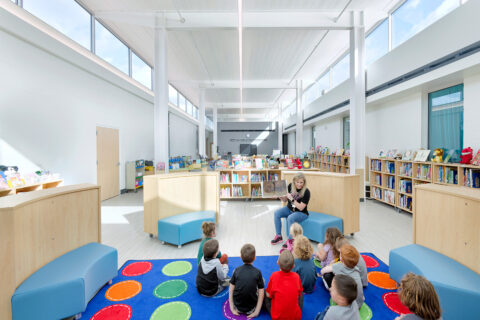 Reeds Spring Primary School Renovation & Addition